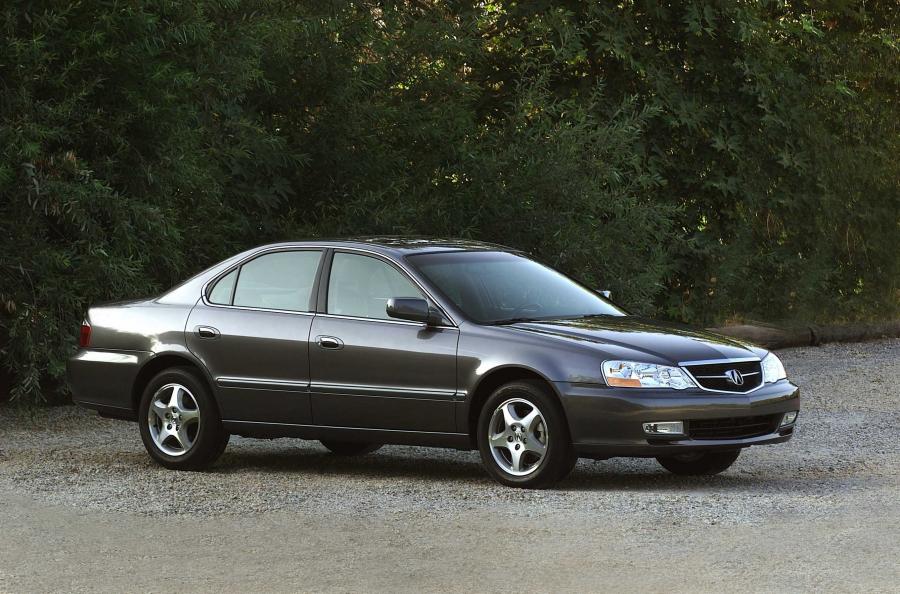  Acura TL 3.2 2002 года  (фото 15 из 28)